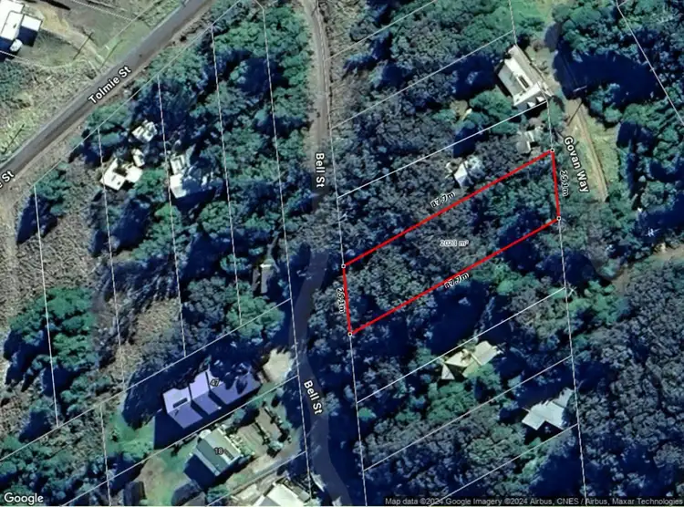 Sixth view of Homely land listing, LOT 104 Bell Street, Bunya Mountains QLD 4405