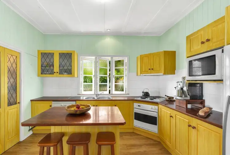 Fifth view of Homely house listing, 16 Douglas Street, Enoggera QLD 4051