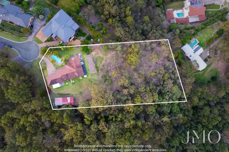 Third view of Homely rural property listing, 11 Kirk Outlook, Ormeau QLD 4208