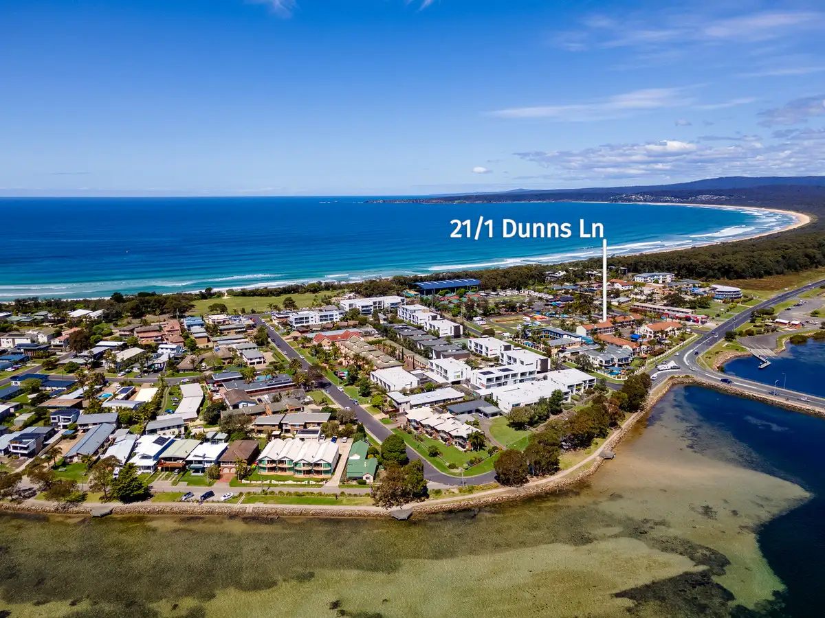 Main view of Homely unit listing, 21/1 Dunns Lane, Merimbula NSW 2548