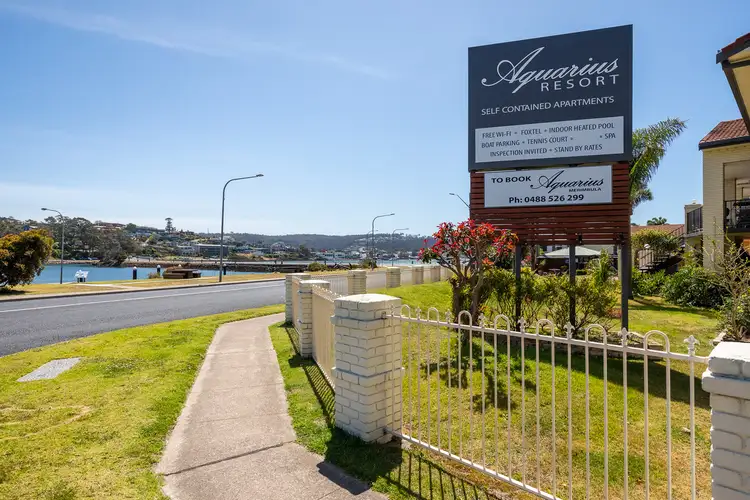 Second view of Homely unit listing, 21/1 Dunns Lane, Merimbula NSW 2548