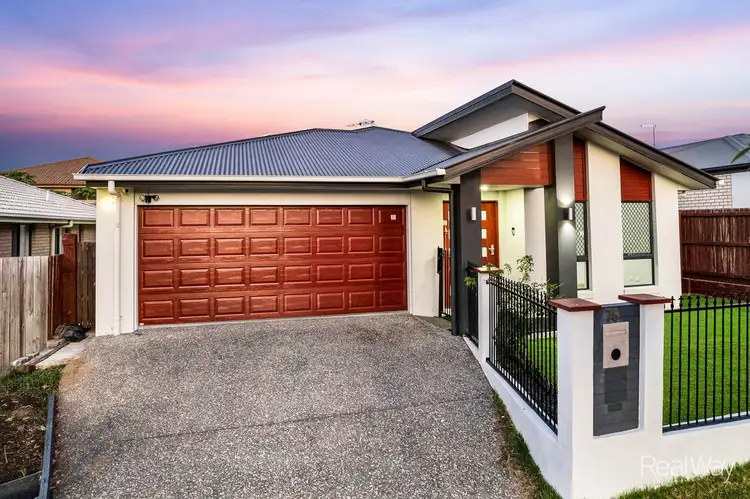 76 Steamer Way, Spring Mountain QLD 4300