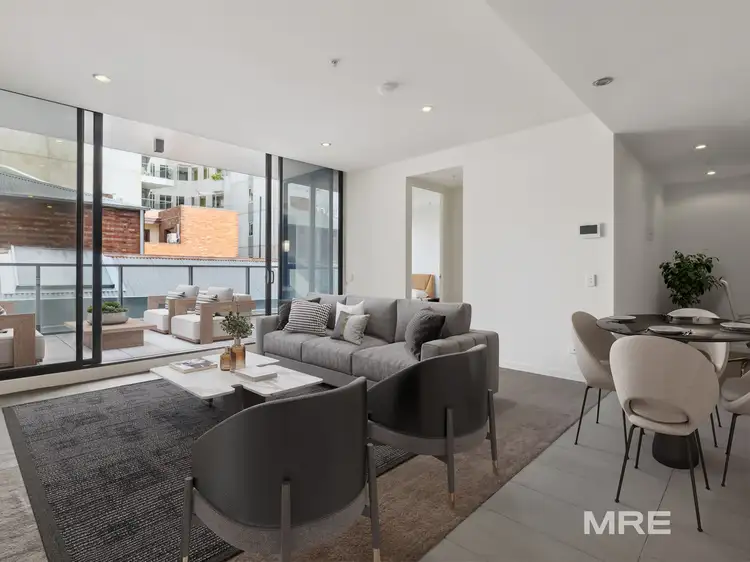 Second view of Homely apartment listing, 117/253 Bridge Road, Richmond VIC 3121