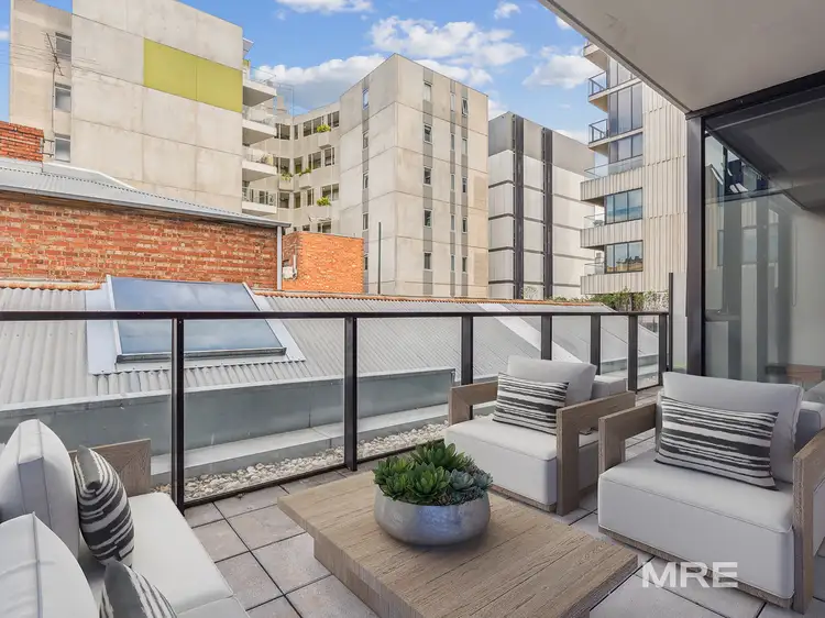 Third view of Homely apartment listing, 117/253 Bridge Road, Richmond VIC 3121