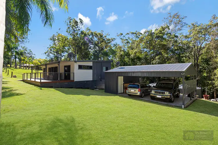 58 Jersey Road, Tamborine QLD 4270