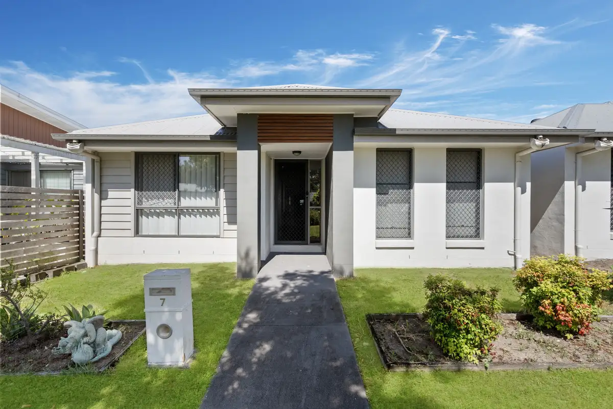 Main view of Homely house listing, 7 Montebello Parkway, Fitzgibbon QLD 4018