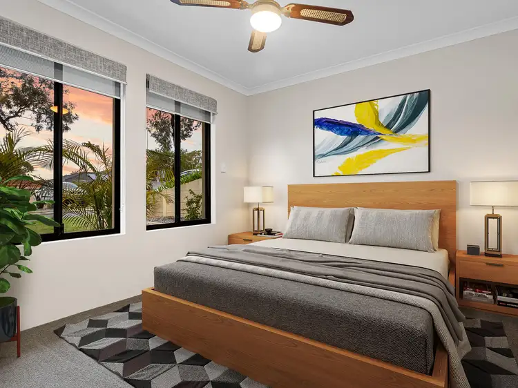 Fourth view of Homely house listing, 5 Moitch Mews, Beeliar WA 6164