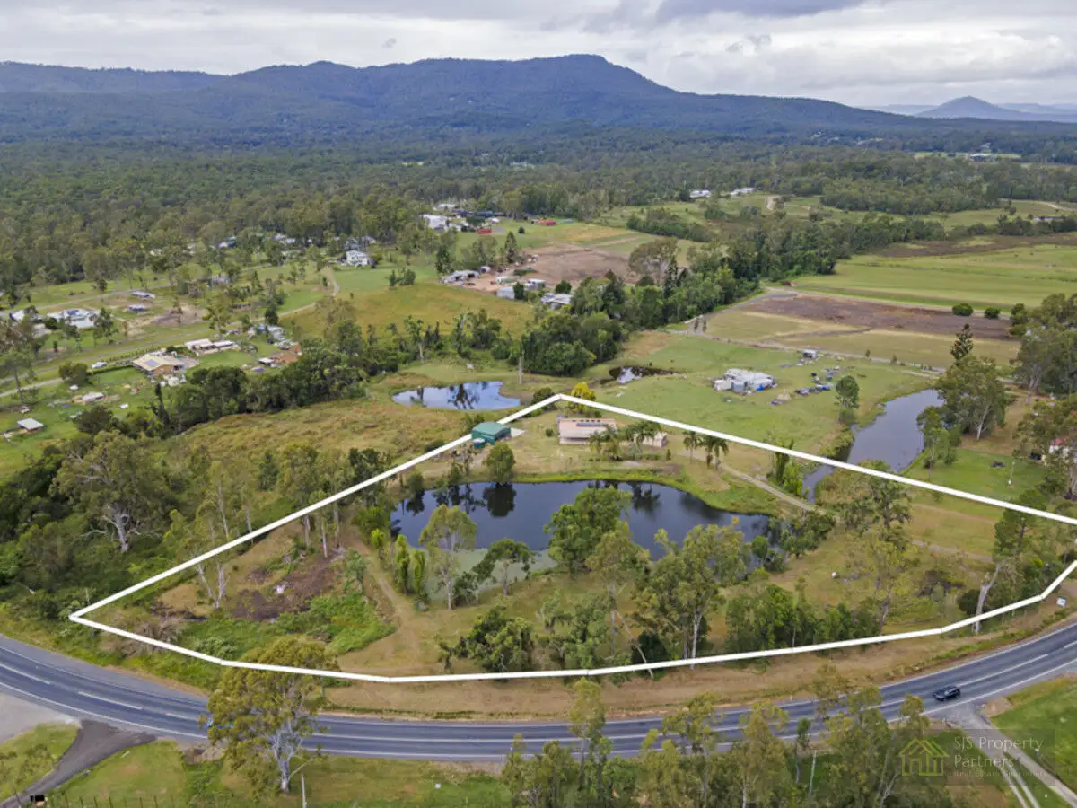 Main view of Homely rural property listing, 2107 Beaudesert-Beenleigh Road, Tamborine QLD 4270