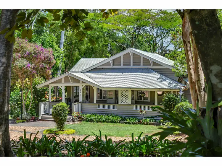 261 North Maleny Road, North Maleny QLD 4552