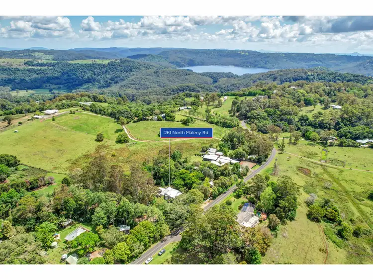 Third view of Homely house listing, 261 North Maleny Road, North Maleny QLD 4552