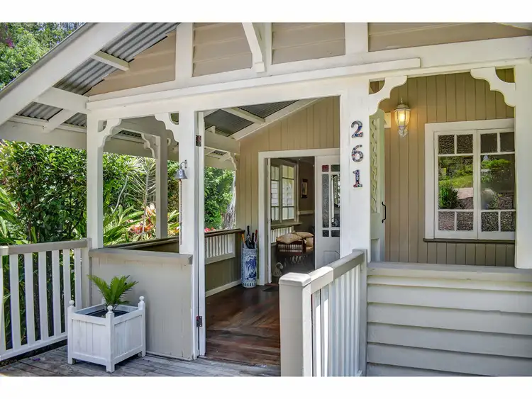 Fifth view of Homely house listing, 261 North Maleny Road, North Maleny QLD 4552