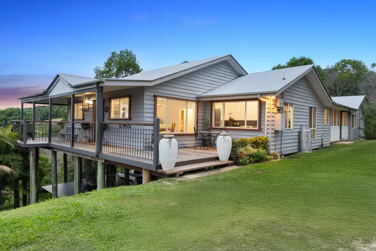 25 Silky Oak Lane, Kin Kin QLD 4571
