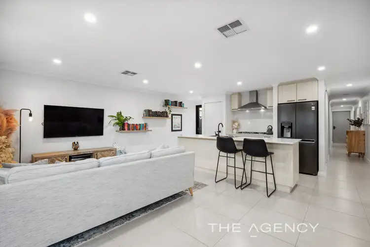 Second view of Homely house listing, 44 Turquoise Boulevard, Treeby WA 6164