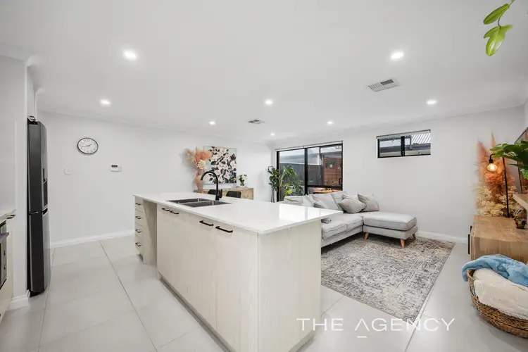 Fourth view of Homely house listing, 44 Turquoise Boulevard, Treeby WA 6164