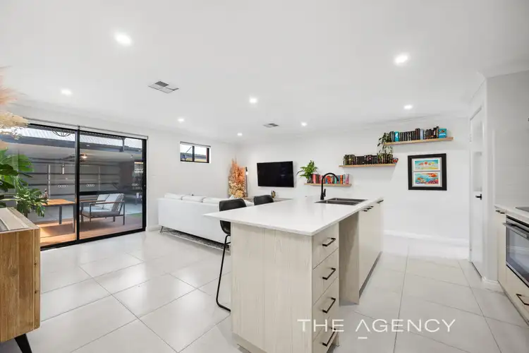 Fifth view of Homely house listing, 44 Turquoise Boulevard, Treeby WA 6164
