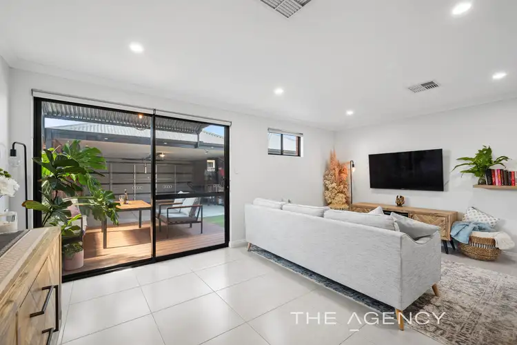 Sixth view of Homely house listing, 44 Turquoise Boulevard, Treeby WA 6164