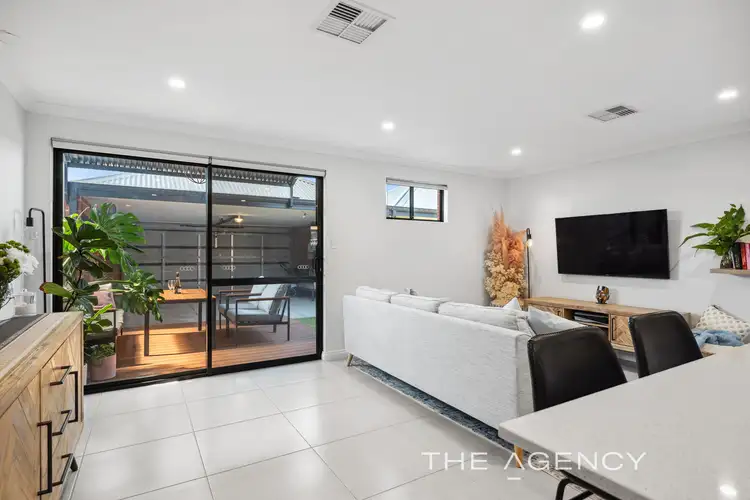 Seventh view of Homely house listing, 44 Turquoise Boulevard, Treeby WA 6164