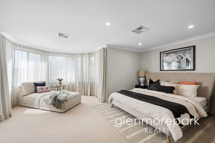 Second view of Homely house listing, 18 Windorra Avenue, Glenmore Park NSW 2745