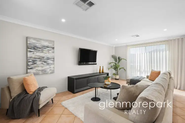 Third view of Homely house listing, 18 Windorra Avenue, Glenmore Park NSW 2745