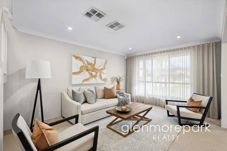 Fourth view of Homely house listing, 18 Windorra Avenue, Glenmore Park NSW 2745