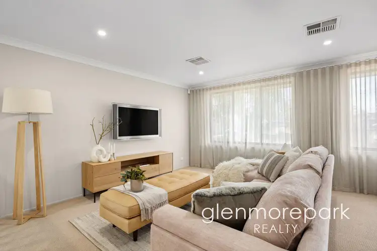 Fifth view of Homely house listing, 18 Windorra Avenue, Glenmore Park NSW 2745