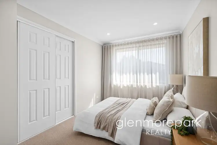 Sixth view of Homely house listing, 18 Windorra Avenue, Glenmore Park NSW 2745