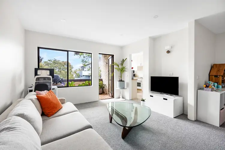 Second view of Homely unit listing, 3/63 Pacific Parade, Dee Why NSW 2099