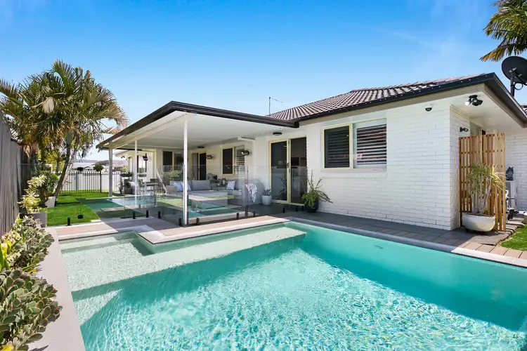 Main view of Homely house listing, 21 Nuthatch Street, Burleigh Waters QLD 4220