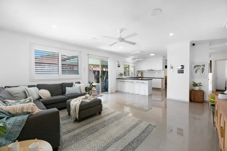 Fourth view of Homely house listing, 21 Nuthatch Street, Burleigh Waters QLD 4220