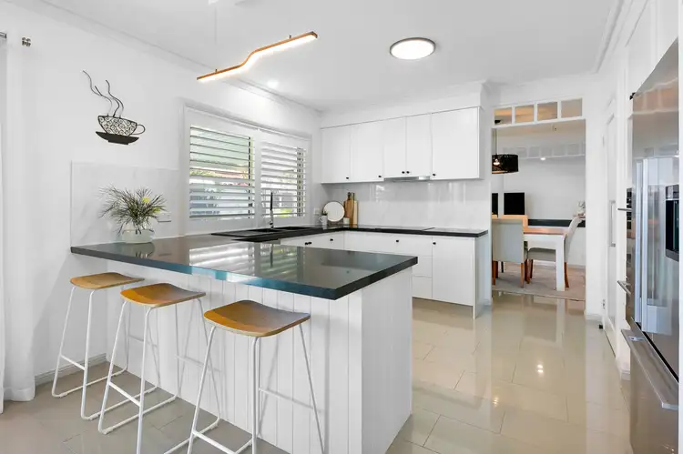 Fifth view of Homely house listing, 21 Nuthatch Street, Burleigh Waters QLD 4220