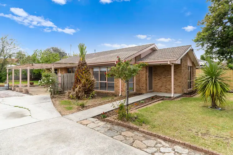 25 Tattler Street, Carrum Downs VIC 3201
