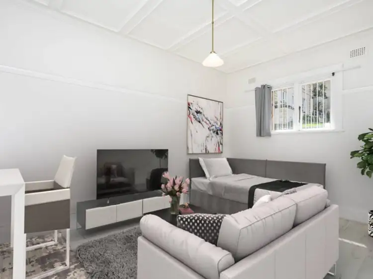Main view of Homely studio listing, 7/12 East Crescent Street, Mcmahons Point NSW 2060