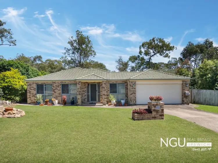 33 Glasgow Boulevard, Brassall QLD 4305