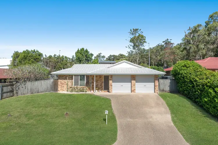 9 Saint Peters Court, Capalaba QLD 4157