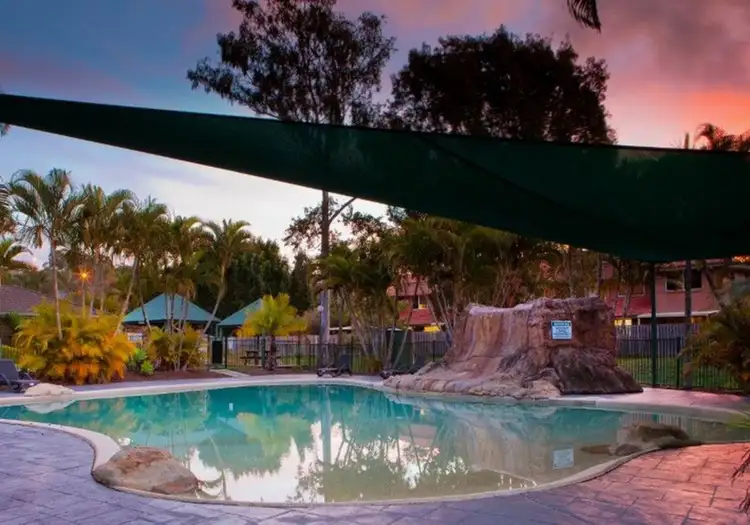 Main view of Homely townhouse listing, 55/1A Alison Road, Carrara QLD 4211