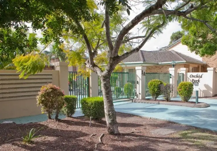 Second view of Homely townhouse listing, 55/1A Alison Road, Carrara QLD 4211