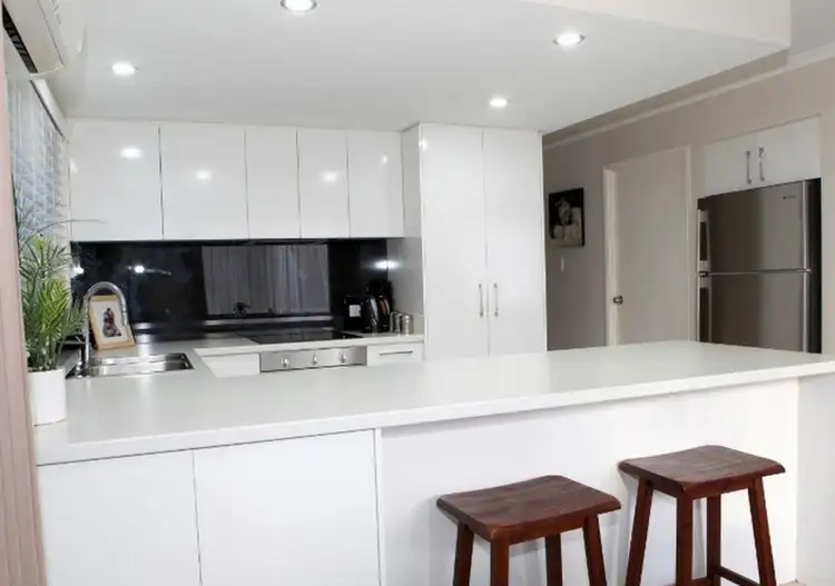 Fifth view of Homely townhouse listing, 55/1A Alison Road, Carrara QLD 4211