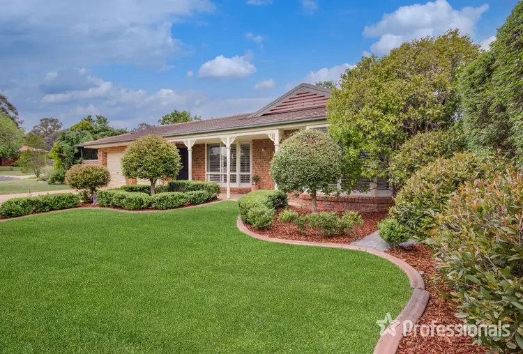 Main view of Homely house listing, 13 Lavender Place, Lake Albert NSW 2650