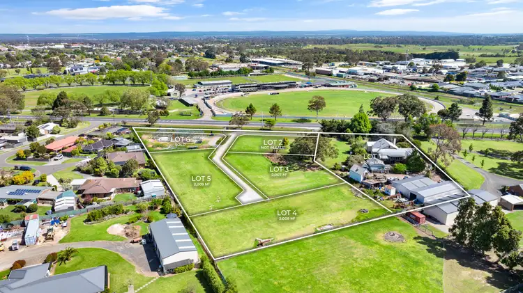 Third view of Homely land listing, LOT 4 Dunara Place, Sale VIC 3850