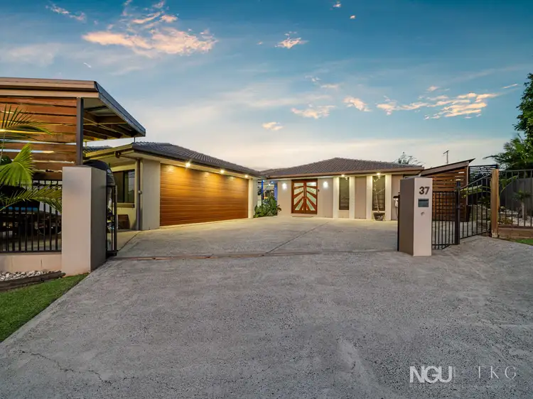 37 Kingston Way, Raceview QLD 4305