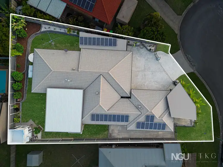 Third view of Homely house listing, 37 Kingston Way, Raceview QLD 4305