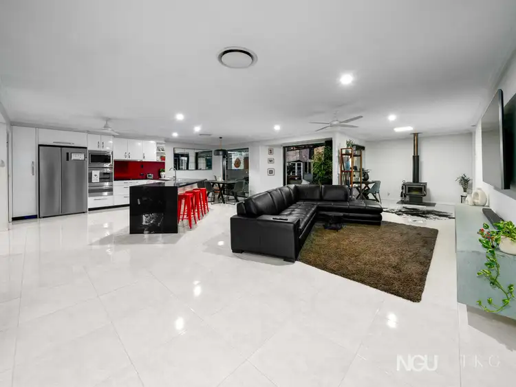 Sixth view of Homely house listing, 37 Kingston Way, Raceview QLD 4305