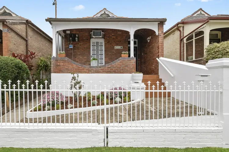 Main view of Homely house listing, 4 Gibbs Street, Croydon NSW 2132