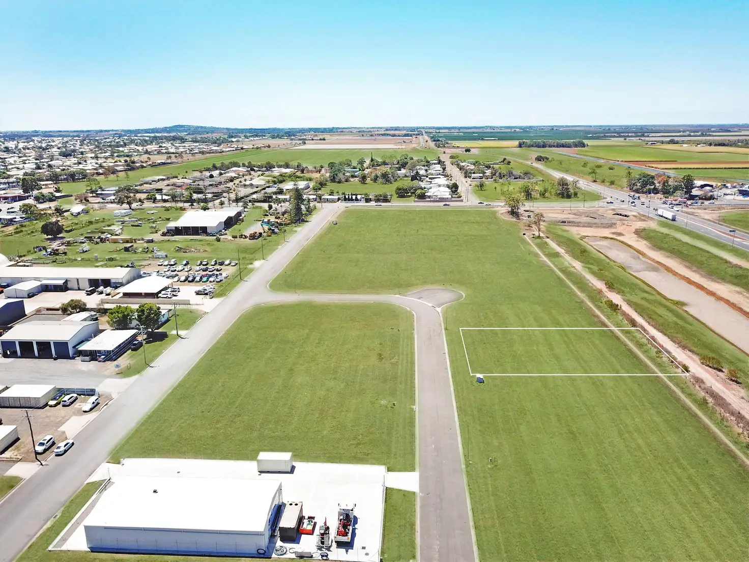 Main view of Homely land listing, 48 Ellen Drive, Thabeban QLD 4670