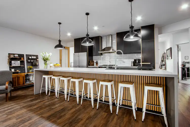 Second view of Homely house listing, 101 Macalister Street, Sale VIC 3850