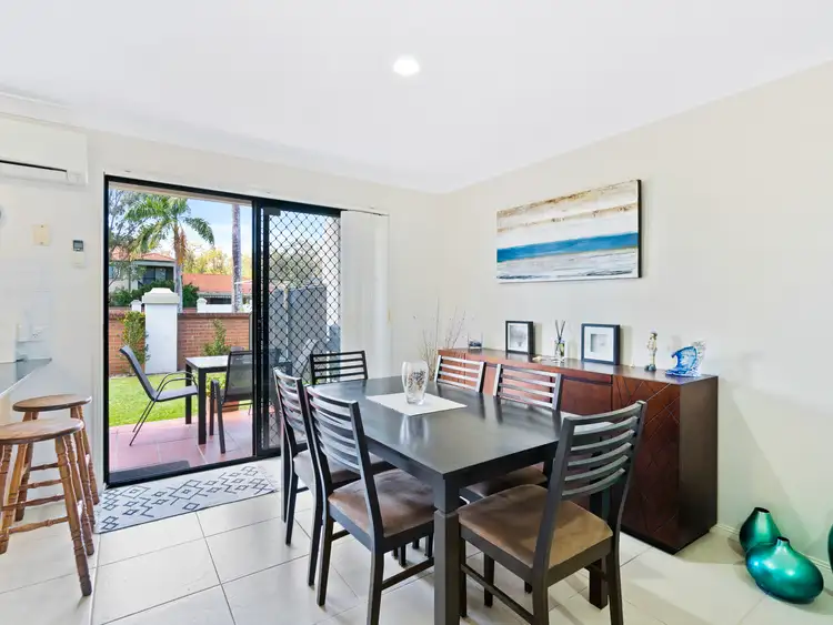 Second view of Homely townhouse listing, 42a/64 Gilston Road, Nerang QLD 4211
