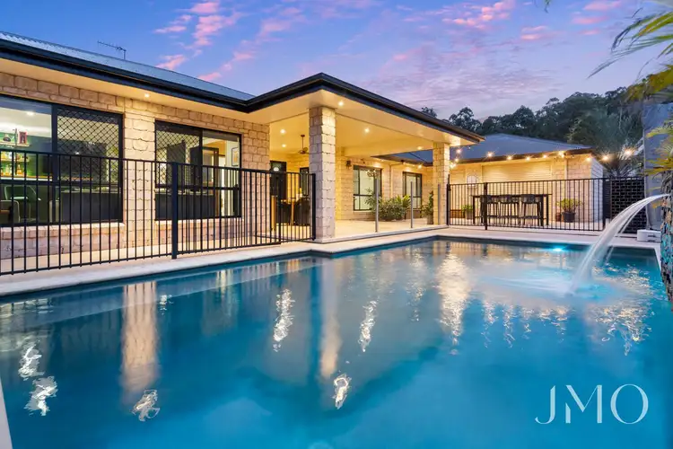 140 Ormeau Ridge Road, Ormeau Hills QLD 4208