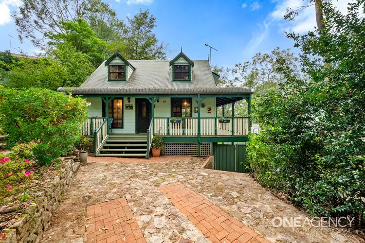 22 Argyll Road, Winmalee NSW 2777