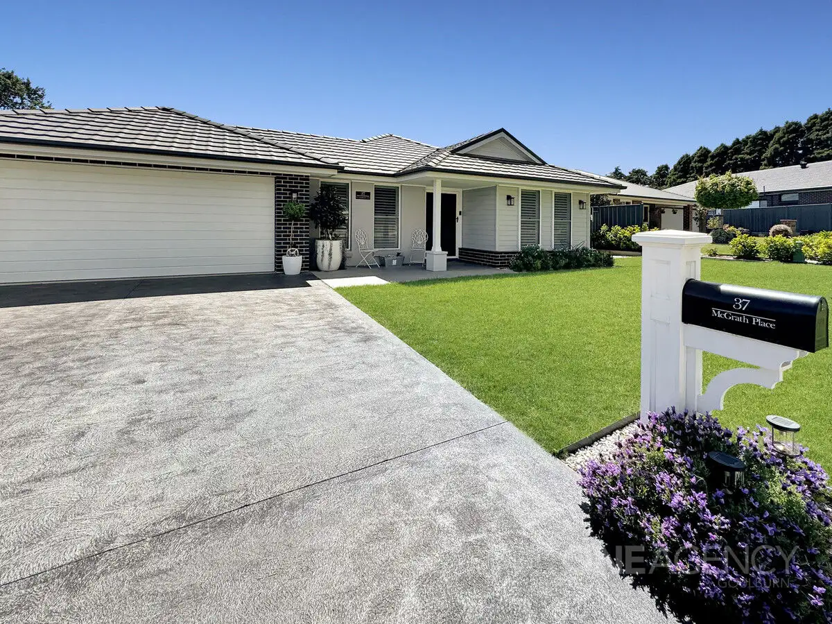 Main view of Homely house listing, 37 McGrath Place, Goulburn NSW 2580