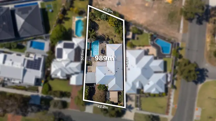 Main view of Homely house listing, 4 Elimatta Way, City Beach WA 6015